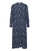 Ray Dress Navy NORR