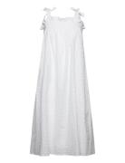 Clianta Christine Dress White Bruuns Bazaar