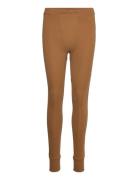 Paris Tights Brown H2O Fagerholt