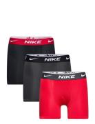 Nhb Nhb E Day Cotton Stretch 3 / Nhb Nhb E Day Cotton Stretc Red Nike