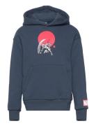 Jcomarvel Sweat Hood Jnr Blue Jack & J S