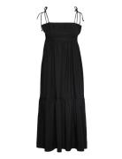 Dakota Recycled Dress Black Notes Du Nord