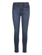 Scarlett High Blue Lee Jeans