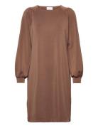 Mwelle Dress Brown My Essential Wardrobe