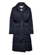 Heavy Outerwear Navy Noa Noa