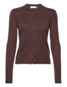 Cardigan Brown Rosemunde