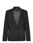 Alice Essential Blazer Black IVY Copenhagen