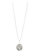 Love Coin Necklace Silver Pilgrim