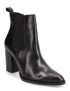 Biagabriella Chelsea Boot Crust Black Bianco