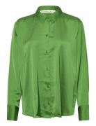 Anf Womens Wovens Green Abercrombie & Fitch