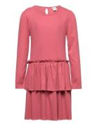 Sabina Dress Pink Ma-ia Family