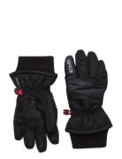 Takoda Jr Glove Black Kombi