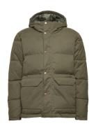 Puffer Jacket Khaki Revolution