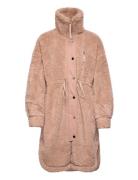 J S Coat Pink Varley