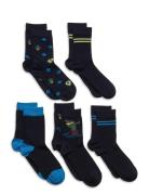 Socks Black Schiesser