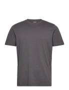 Jjeorganic Basic Tee Ss O-Neck Noos Grey Jack & J S