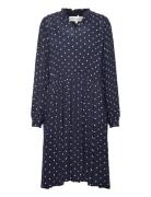 Finnley Dress Navy Lollys Laundry