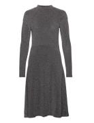 Rosie Dress Grey Lollys Laundry