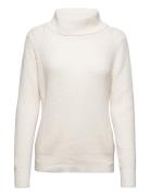 Elise Turtleneck White Creative Collective