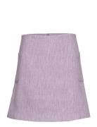Bonnie Skirt Purple MAUD