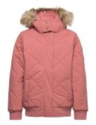 Kids Girls Outerwear Pink Abercrombie & Fitch