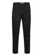 Slhslimtape-New Miles 172 Flex Pants W N Black Selected Homme