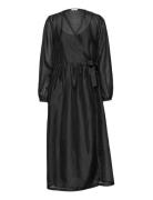 Amoramd Dress Black Modström