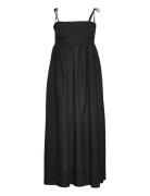 Eve Maxi Dress Black Notes Du Nord