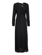 Objpatti L/S Dress 124 Black Object