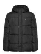 Essential Puffer Jacket Black Calvin Klein