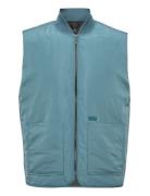 Recycled Superlightweight Vest Blue Calvin Klein