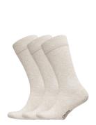 True Ankle Sock Beige Amanda Christensen