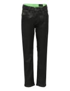 Mharky-J Jjj Trousers Green Diesel