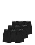 Nkmboxer 3P Noos Black Name It