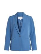 Vikamma Blazer - Blue Vila