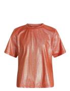 Esi Tee Orange Grunt