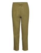 Onlcaro-Poptrash Easy Linen Bl Pnt Khaki ONLY