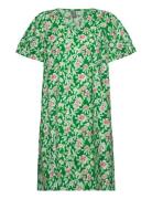 Curex Dress Green Culture