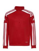 Squadra21 Training Top Youth Red Adidas Performance