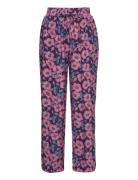 Dahlia Pant Navy A-View