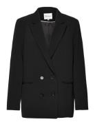 27 The Tailored Blazer Black My Essential Wardrobe