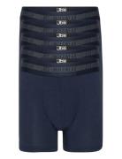 Jbs Boys 5-Pack Tights Bambo Navy JBS