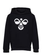 Hmlcuatro Hoodie Black Hummel