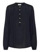Karla Amber Shirt Blue Kaffe