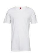 Jbs T-Shirt V-Neck White JBS
