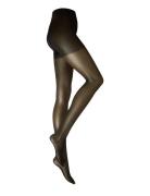 Decoy Tights Silk Look 20 Den Black Decoy