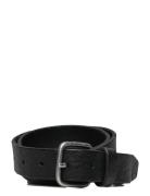 Slhhenry Leather Belt Noos Black Selected Homme