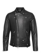 Milo Biker Black AllSaints