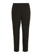 Objlisa Slim Pant Noos Black Object