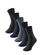 Socks Black Schiesser